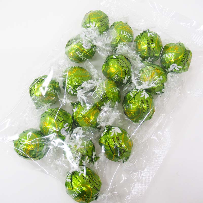 リンツ リンドール ピスタチオ 17P